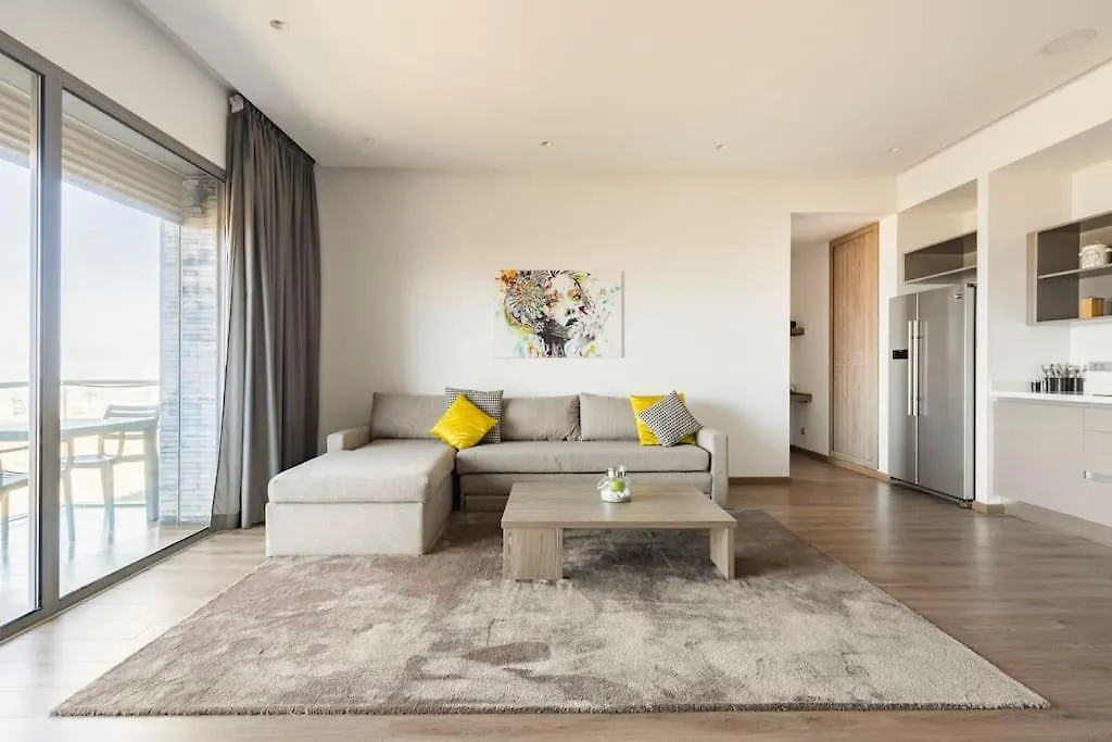 Apartment Sublime Appart Sur La Corniche , Luxueux Et Vue Sur Mer Casablanca