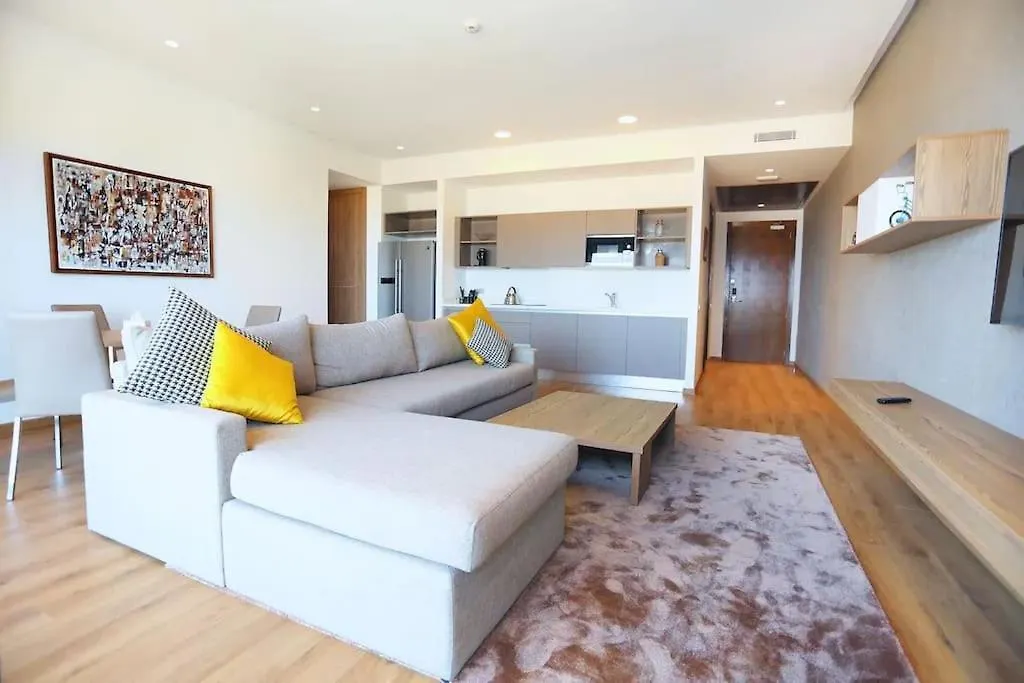Apartment Sublime Appart Sur La Corniche , Luxueux Et Vue Sur Mer Casablanca Morocco