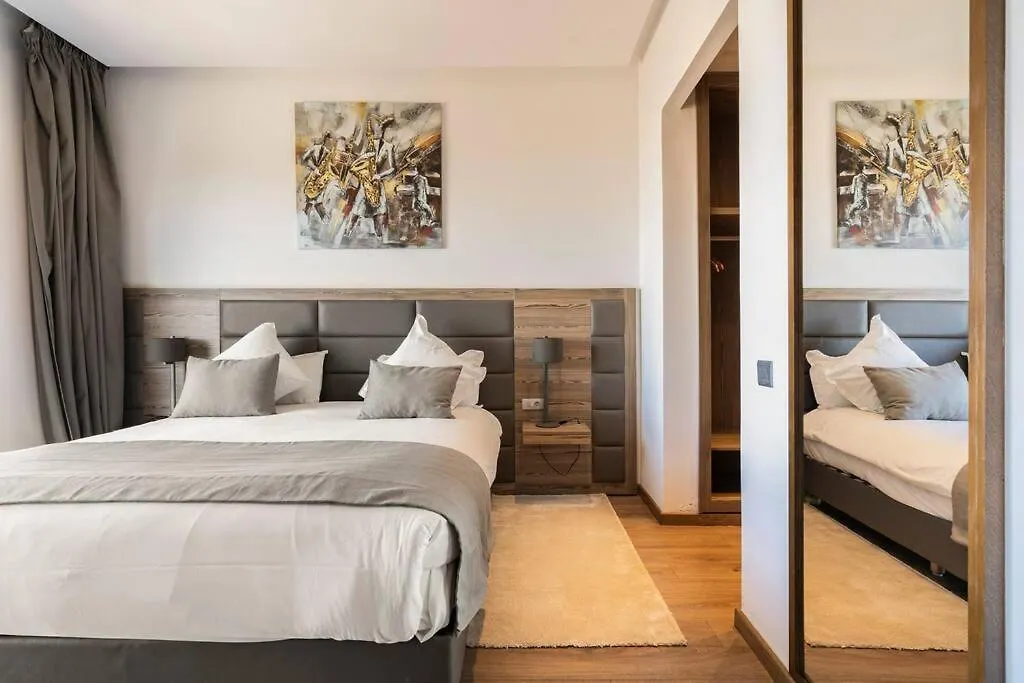 Apartment Sublime Appart Sur La Corniche , Luxueux Et Vue Sur Mer Casablanca